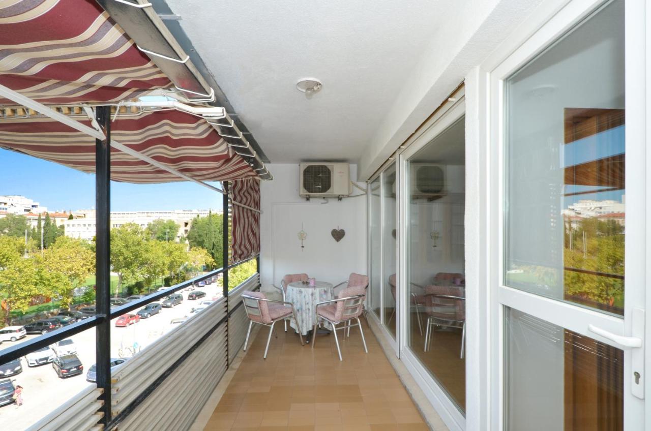Apartman Lazy Summer Days Спліт Екстер'єр фото