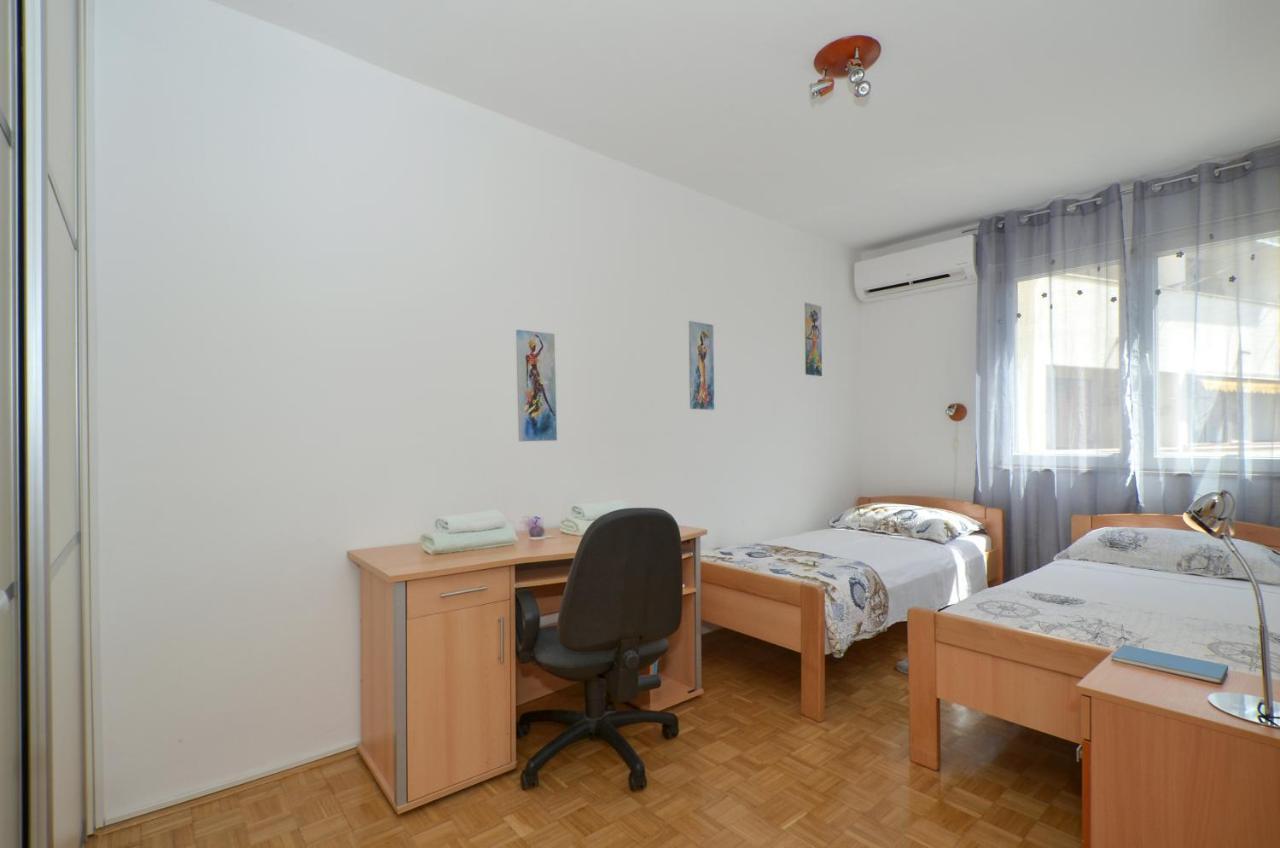 Apartman Lazy Summer Days Спліт Екстер'єр фото